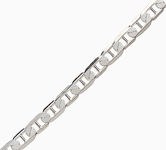 серебряные браслеты без камней 57092959